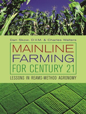 cover image of Mainline Farming For Century 21